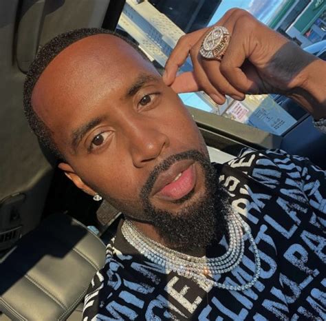 Safaree and Erica Mena met on Scared Famous where they got together after initial hesitation. The two share two children, daughter Safire, and son Legend Brian. However, it is reported that Erica ...